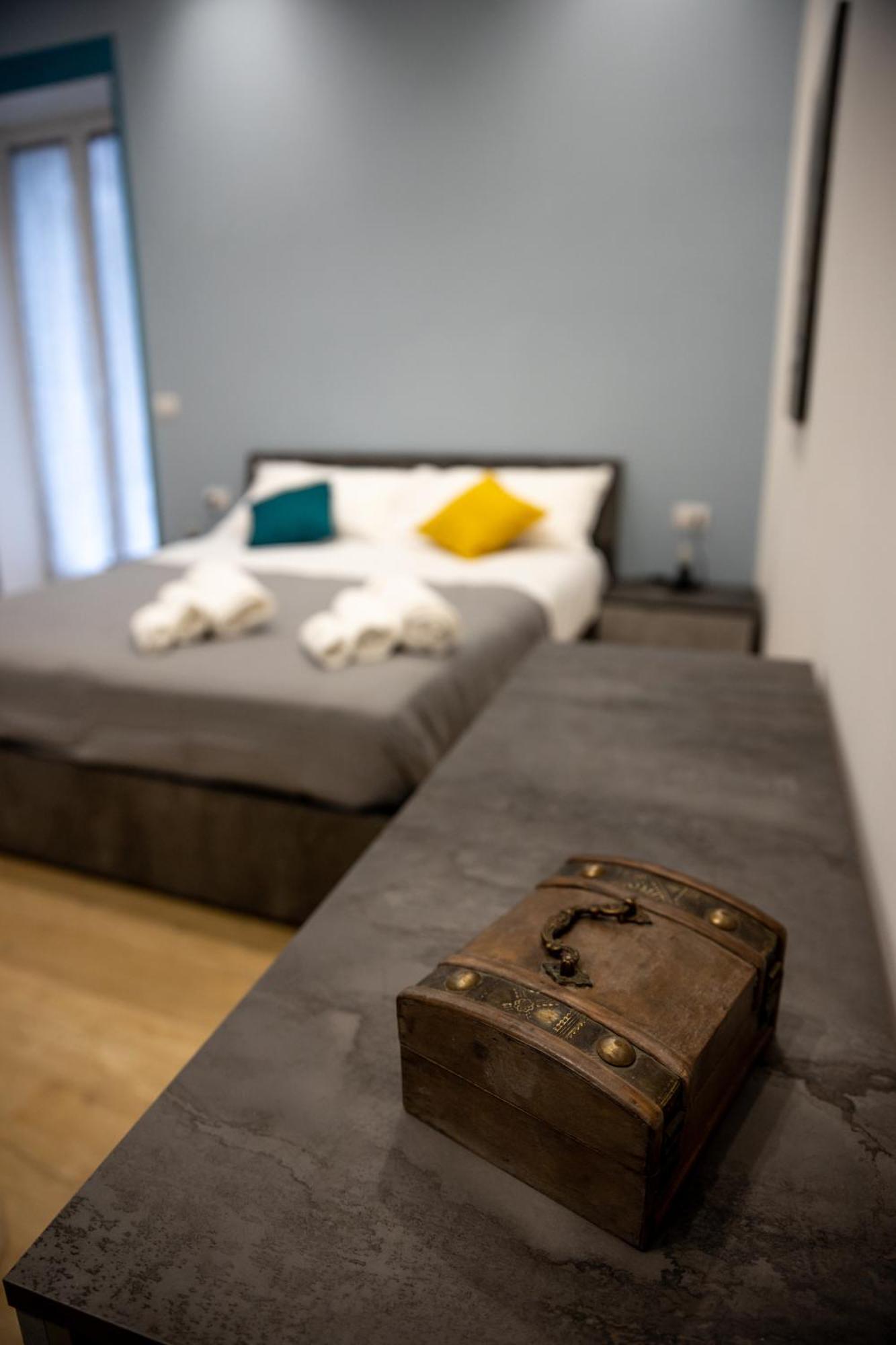 Filo Apartment Capua Eksteriør bilde