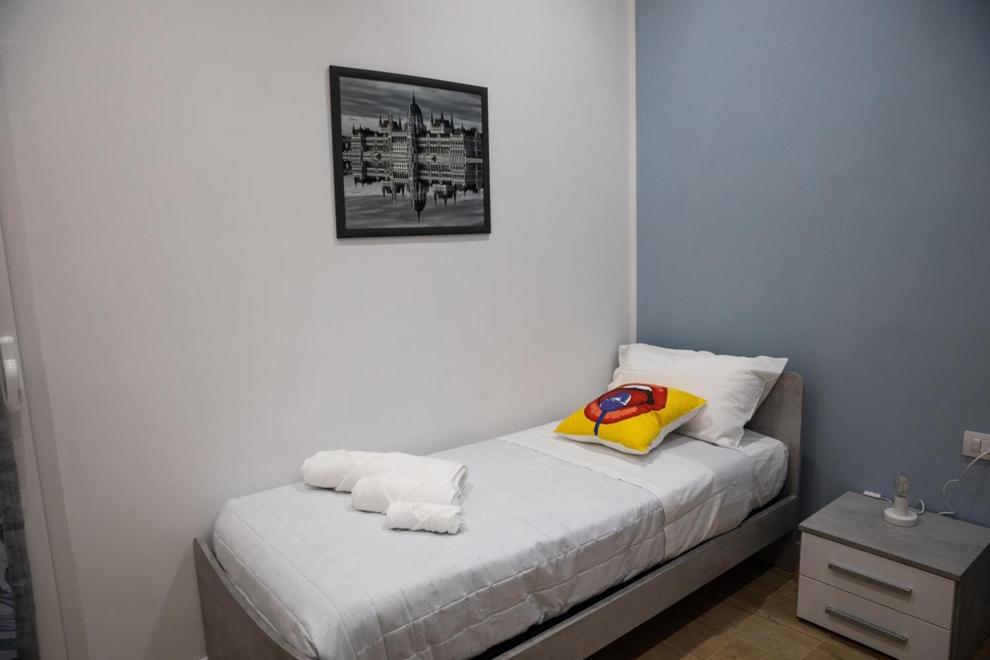 Filo Apartment Capua Eksteriør bilde