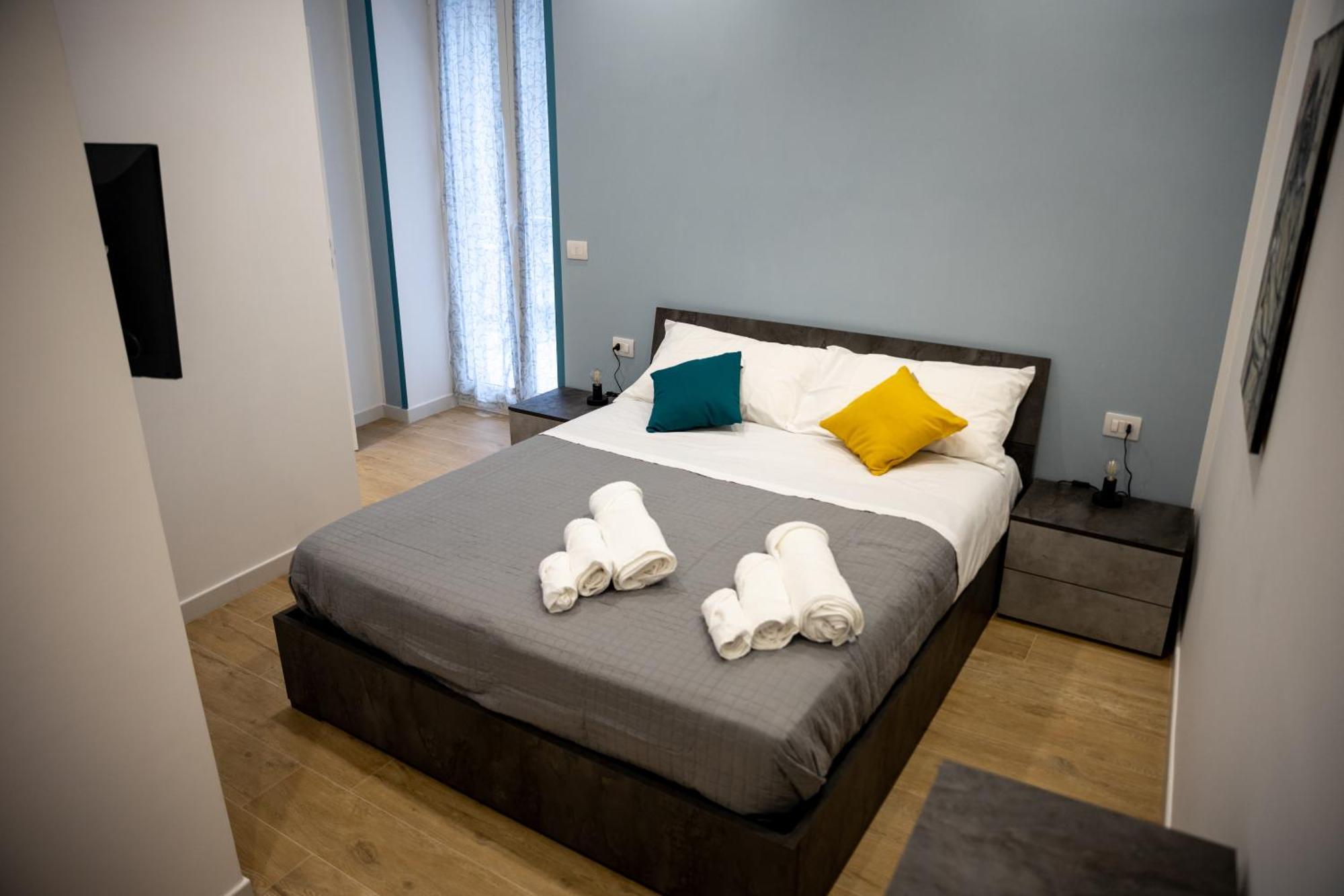 Filo Apartment Capua Eksteriør bilde