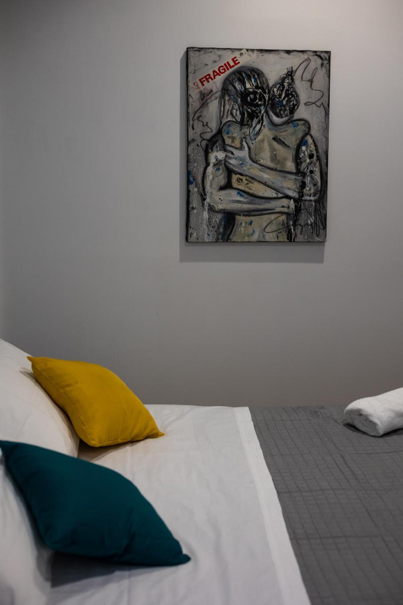 Filo Apartment Capua Eksteriør bilde