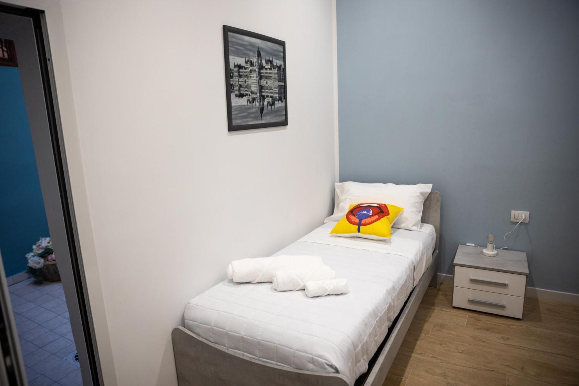Filo Apartment Capua Eksteriør bilde