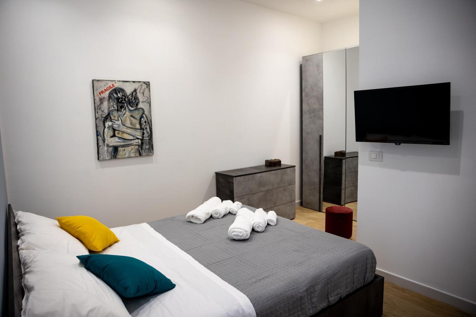 Filo Apartment Capua Eksteriør bilde