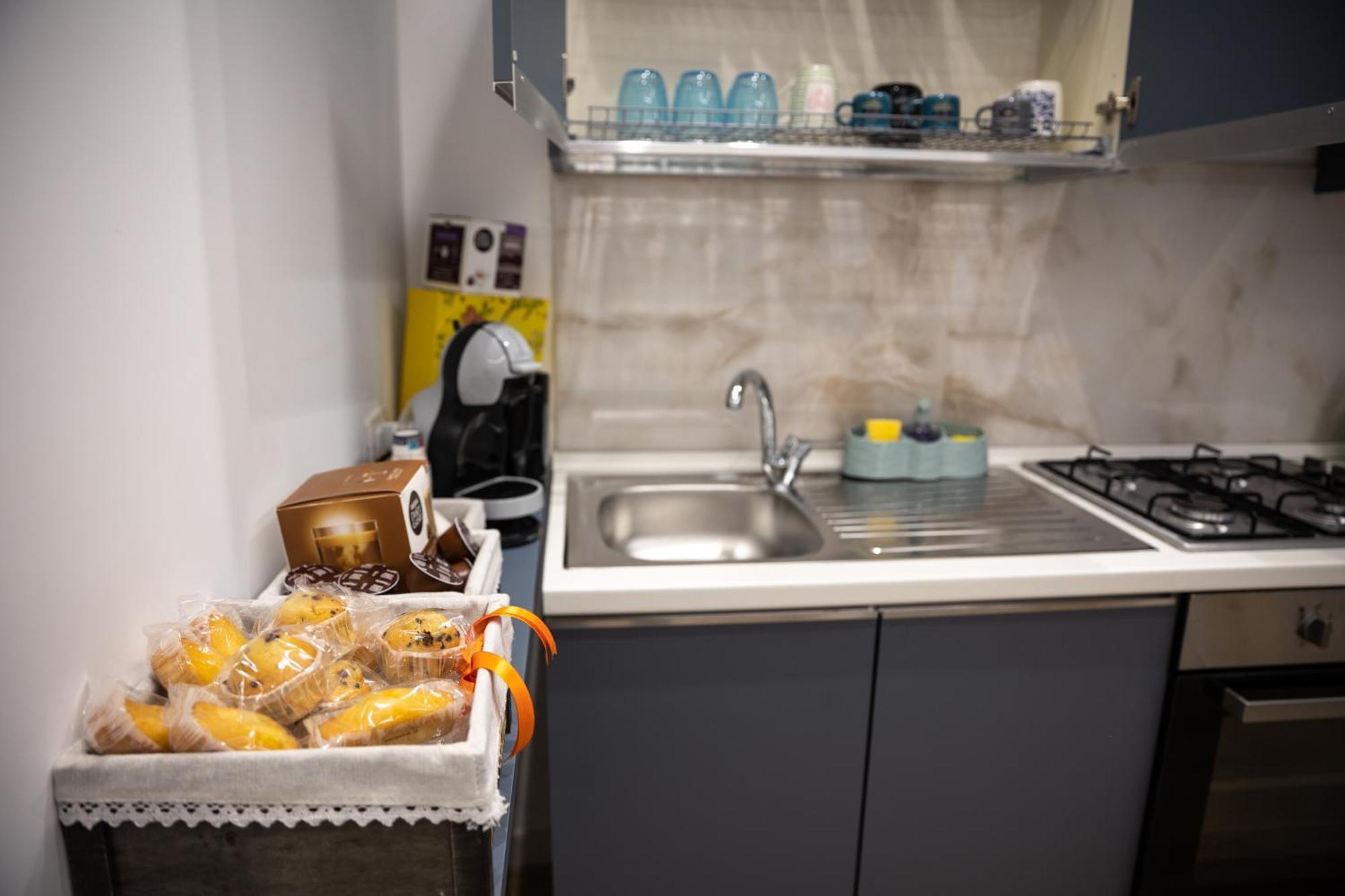 Filo Apartment Capua Eksteriør bilde
