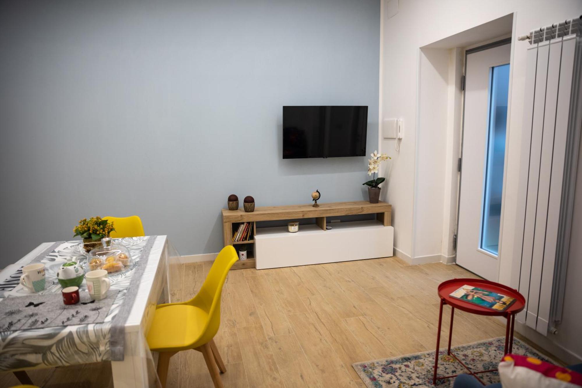 Filo Apartment Capua Eksteriør bilde