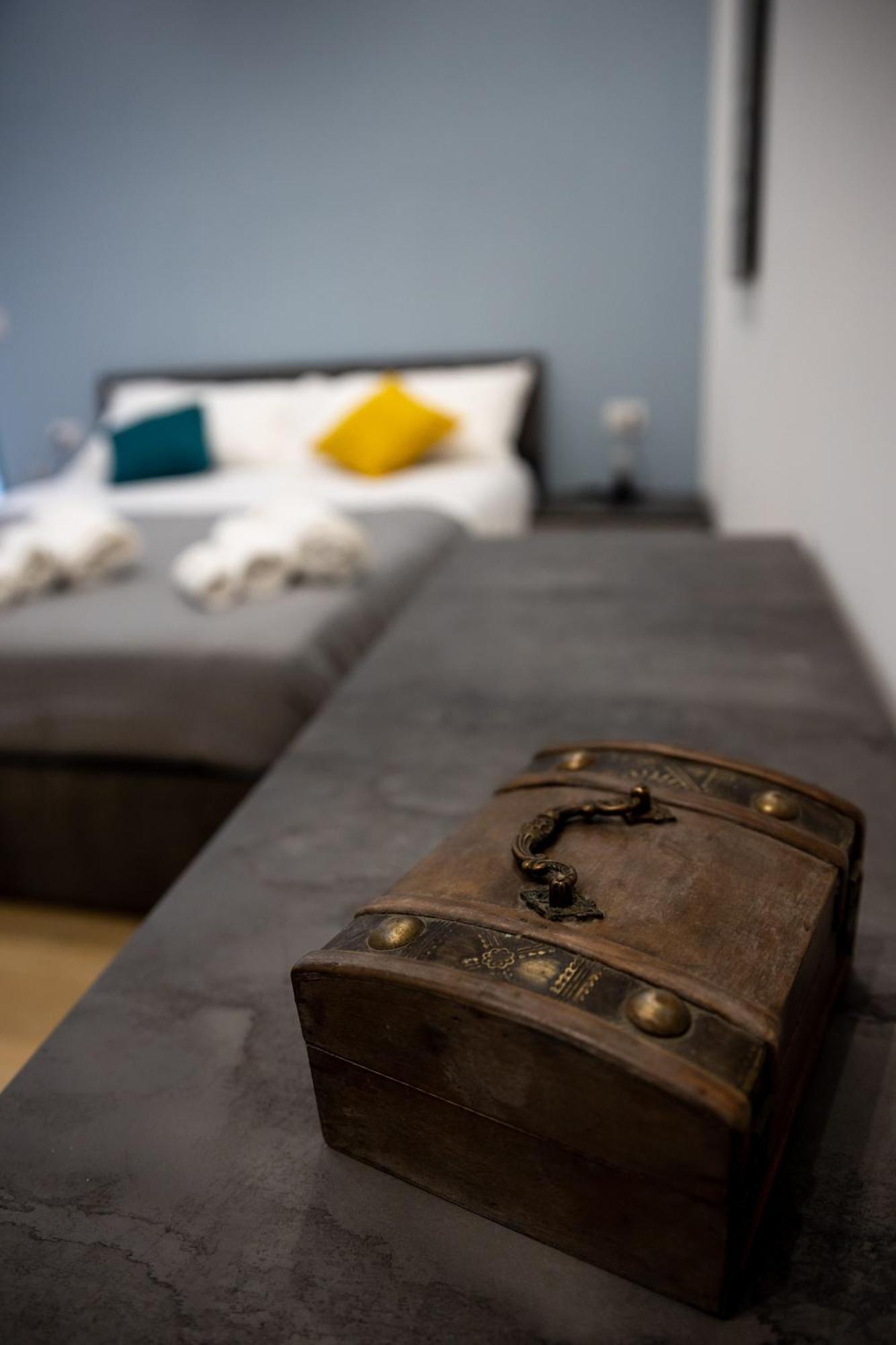 Filo Apartment Capua Eksteriør bilde