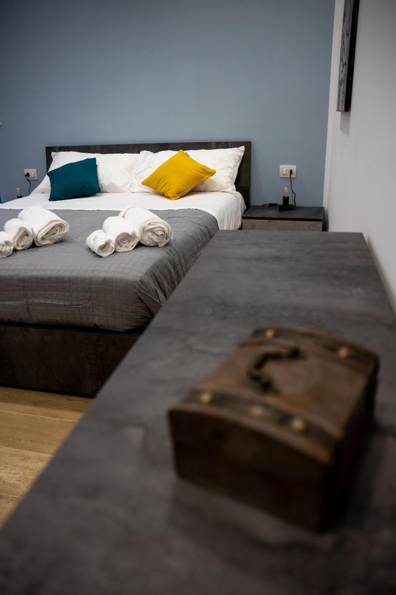 Filo Apartment Capua Eksteriør bilde