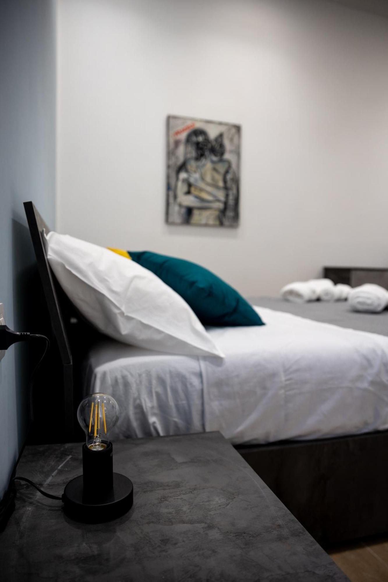 Filo Apartment Capua Eksteriør bilde