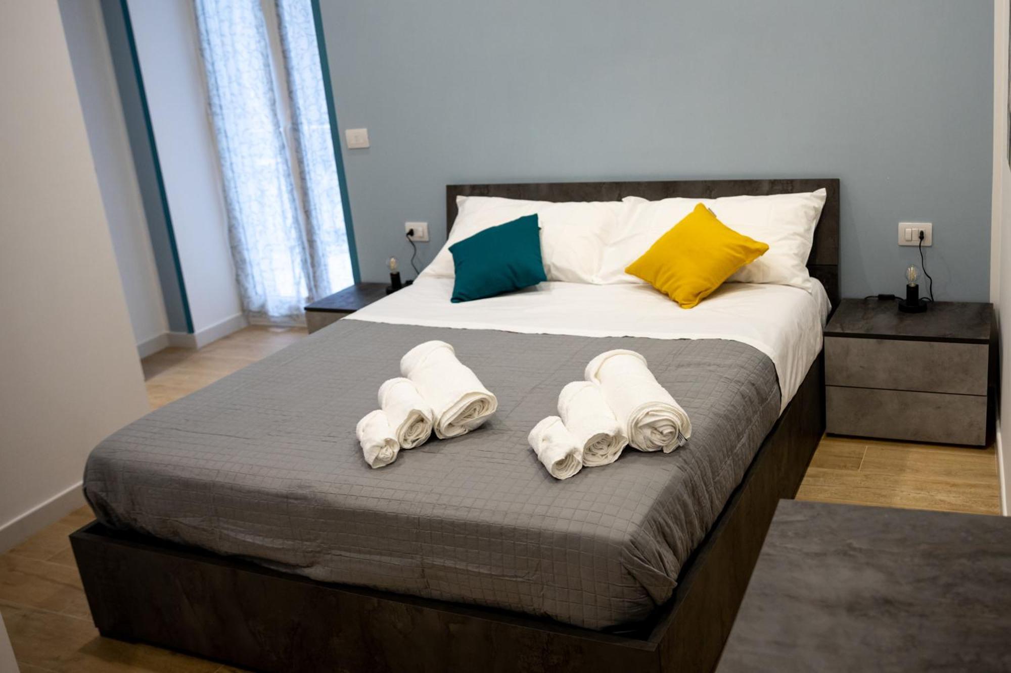 Filo Apartment Capua Eksteriør bilde